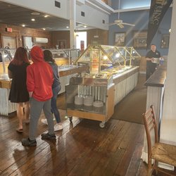 Fuller’s Old Fashioned BBQ - Buffet