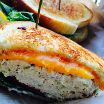 Hook Burger - Tuna melt - Burgers Near Me - Burbank, California