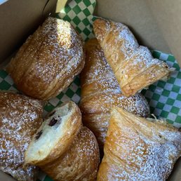 Chocolate Croissant