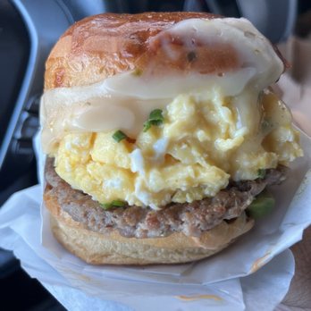 Egghead Sando Cafe - Ultimate Sando - Sandwiches Near Me - San Jose, California