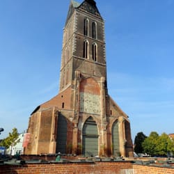 Marienkirche - Wismar - Marienkirche