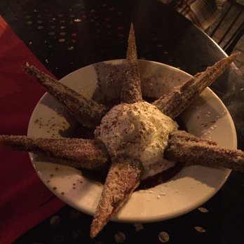 La Bodega - Raspberry churro - Tapas Bars Near Me - Kansas City, Missouri