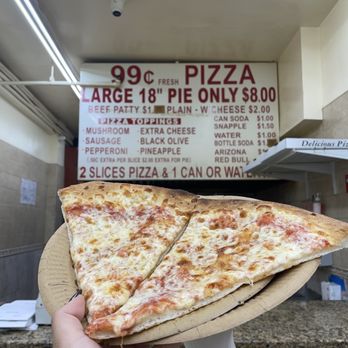 $1.50 Fresh Pizza - cheese pizza - Pizza Near Me - New York, New York $1.50 Fresh Pizza - cheese pizza - Pizza Near Me - New York, New York