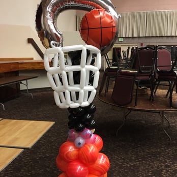 Space Jam Themed 1st Birthday Party By Tec Art Ideas Yelp