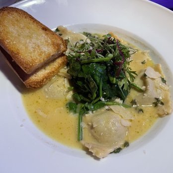 Swirl Wine Bistro - Oxtail ravioli - Wine Bars Near Me - Margate, Florida