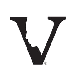 Visage Sculpture - Visage Sculpture logo, trademark, identity, brand: non-surgical face shaping