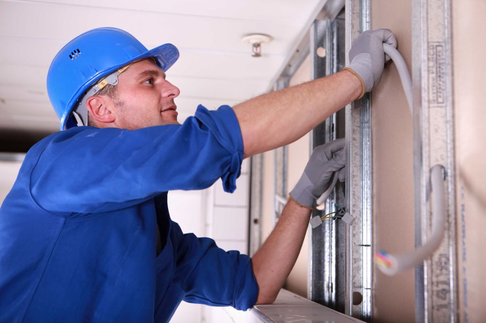 Slide of LC Electric, Maintenance, and Repair
