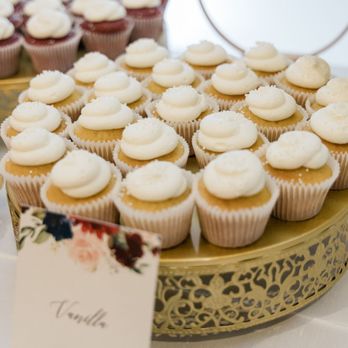 Simply Sweet Cakery - Vanilla mini cupcakes - Bakeries Near Me - Costa Mesa, California Simply Sweet Cakery - Vanilla mini cupcakes - Bakeries Near Me - Costa Mesa, California