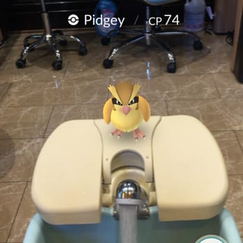 Myland Nails & Spa - Pidgey might show up for your pedi. - Waxing Near Me - Davis, California