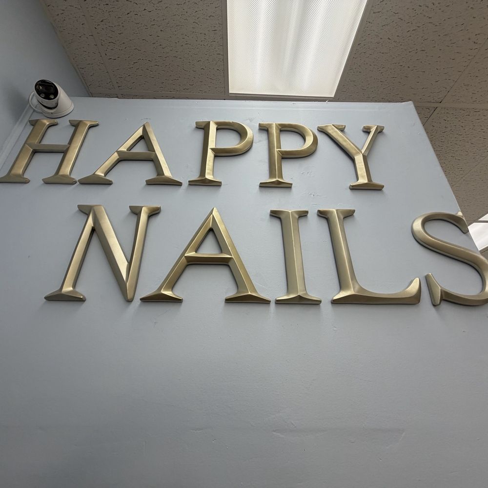 Happy Nails - Nail Salons Near Me - Palm Springs, California Happy Nails - Nail Salons Near Me - Palm Springs, California
