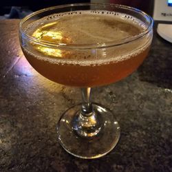 The Cuba Room - Espresso martini
