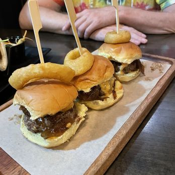 Sea Crab - Wagyu Sliders - Seafood Near Me - Neptune City, New Jersey Sea Crab - Wagyu Sliders - Seafood Near Me - Neptune City, New Jersey