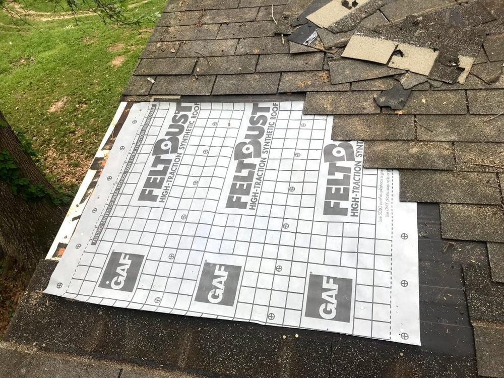 Slide of Escamilla's Remodeling