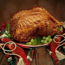 Hickory Smoked Whole Turkey (Item 340)