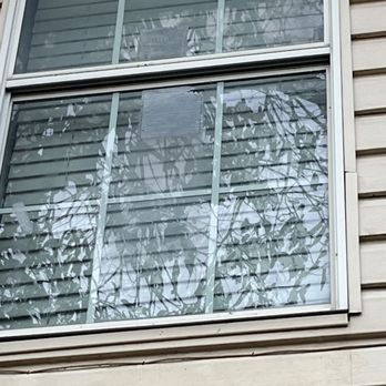 Dave’s Window Cleaning Services - During the cleaning - Window Washing Near Me