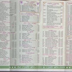 China House - Updated pricing Spring 2021