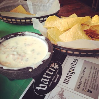 Barrio - Cheeseburger queso = heaven! - Bars Near Me - Cleveland, Ohio