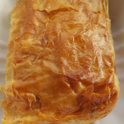 Ashuri Baklava & Cafe - Borëk (10/29/22)