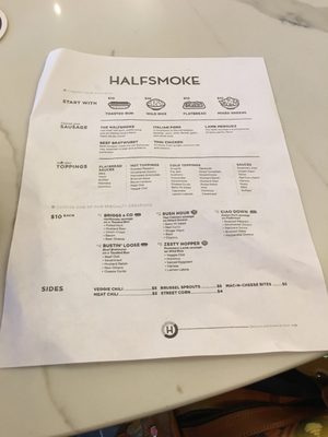 HalfSmoke by null