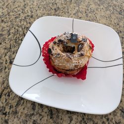 O Croissant - @endoedibles on Instagram 10/08/24  Paris Brest