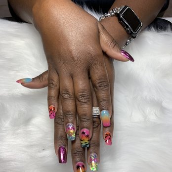 Pro Nails - Nail Salons Near Me - Salisbury, Maryland