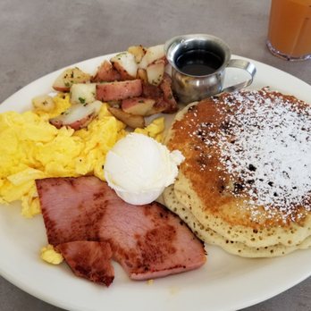 Millie's Cafe - Pasadena - Usual with chocolate chip pancakes - Breakfast & Brunch Near Me - Pasadena, California Millie's Cafe - Pasadena - Usual with chocolate chip pancakes - Breakfast & Brunch Near Me - Pasadena, California