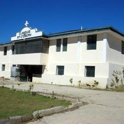 Medical Missionaries built and supports St. Joseph Clinic, serving the region of Thomassique in Haiti's Central Plateau.