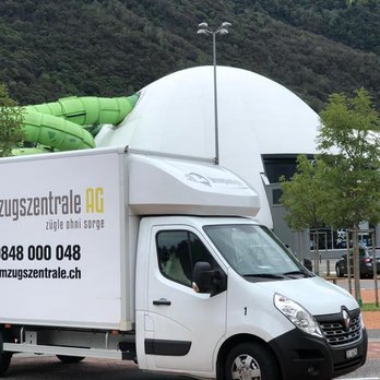 Umzugszentrale - Umzug ins Tessin - Movers Near Me - Bülach, ZH