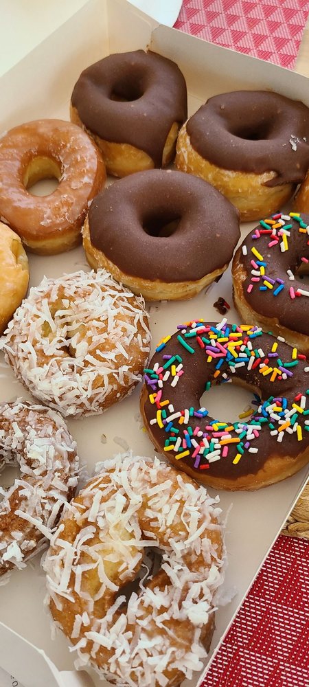 The Original Donut Shop
