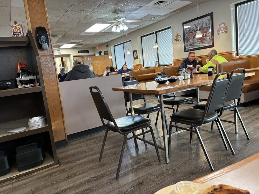Railway Station Diner