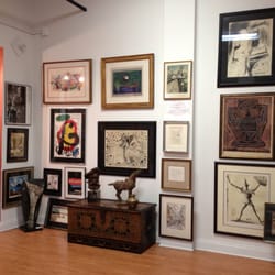 Featuring Antiquities to Contemporary Art from around the world.