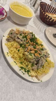 Al Basha restaurant by null