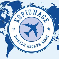 Escapein60 - Escape in 60 Espionage mobile escape game