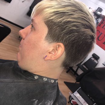 Finest Cuts - Fades by our lady barber Toren! - Barbers Near Me - Gaithersburg, Maryland