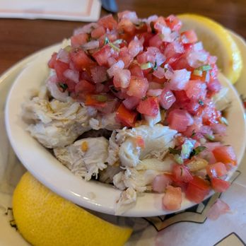 Crab Cake Factory West - 1/4 pound lump crab - Seafood Near Me - Ocean City, Maryland Crab Cake Factory West - 1/4 pound lump crab - Seafood Near Me - Ocean City, Maryland