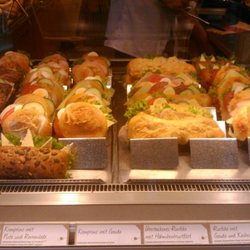 Kamps - Belegte Brötchen und Baguettes!