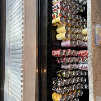 Forage Kitchen - Drink selection - Salad Near Me - Monona, Wisconsin
