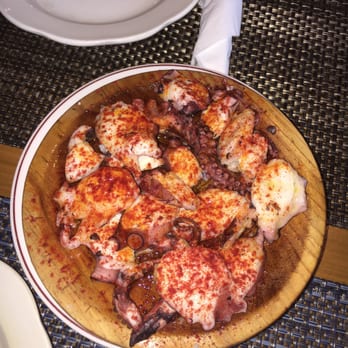 Casa d'Paco - Ocotopus tapas - Spanish Near Me - Newark, New Jersey