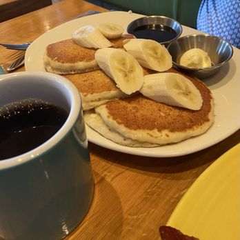 Northstar Cafe - Ricotta pancakes. - New American Near Me - Liberty Township, Ohio Northstar Cafe - Ricotta pancakes. - New American Near Me - Liberty Township, Ohio