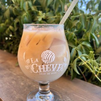 La Cheve Bakery and Brews - Horchata Coffee Rum - Breakfast & Brunch Near Me - Napa, California