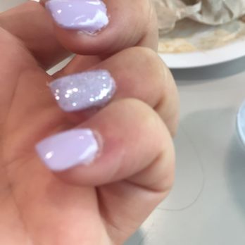Kim's Nail & Spa - what kind of polish is this? - Nail Salons Near Me - Flushing, New York