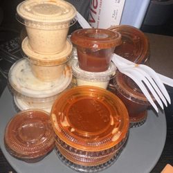 Chicken Factory - Sauces