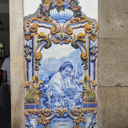 Estação Ferroviária do Pinhão