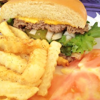 Patty Wagon - Burger w/seasoned fries - Food Trucks Near Me - San Marcos, Texas Patty Wagon - Burger w/seasoned fries - Food Trucks Near Me - San Marcos, Texas