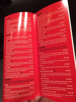 Menu photo 7 Yum Thai Bistro Redondo Beach, CA Menu photo 7 Yum Thai Bistro Redondo Beach, CA