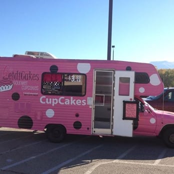 HeidiCakesUtah - Have wheels will travel! - Cupcakes Near Me HeidiCakesUtah - Have wheels will travel! - Cupcakes Near Me
