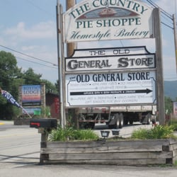Country Pie Shoppe