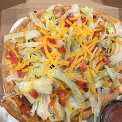 Bob & Luigi's Pizzeria - Taco Pizza