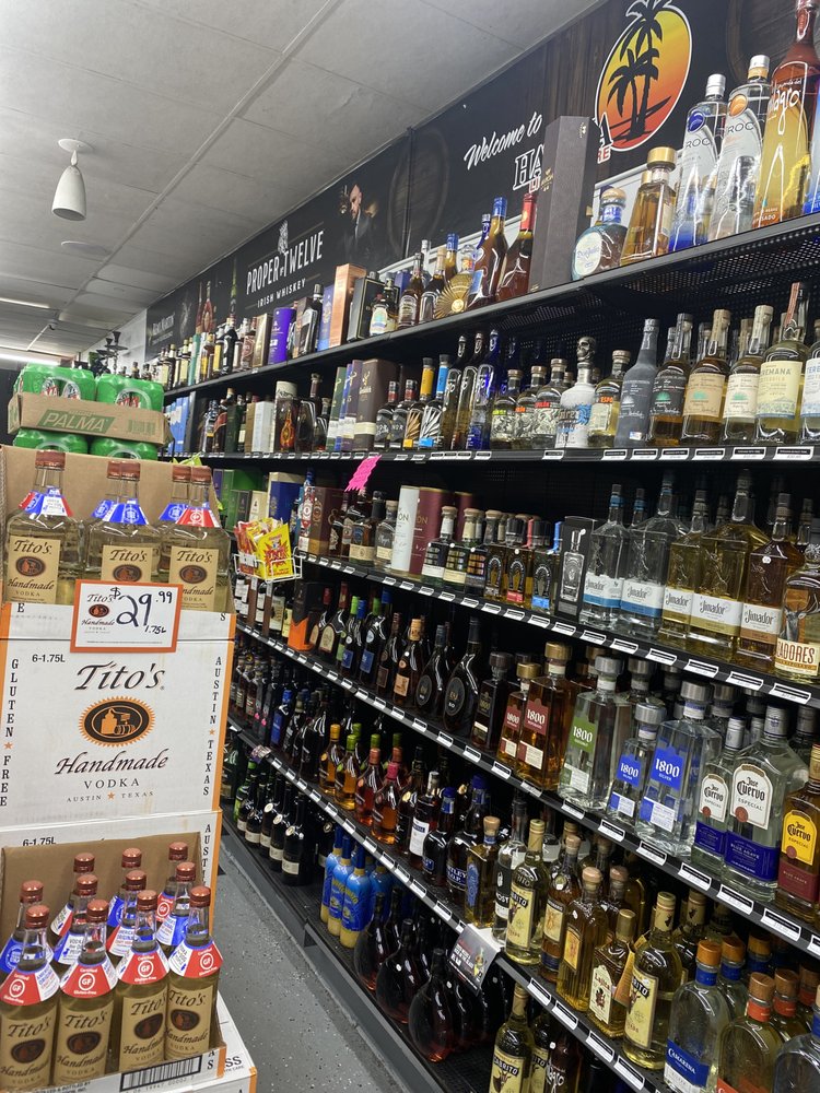 HAVANA LIQUOR STORE Beer, Wine & Spirits 1426 W Lantana Rd, Lantana
