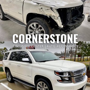 Cornerstone Collision & Accessories - Body Shops Near Me - Conroe, Texas Cornerstone Collision & Accessories - Body Shops Near Me - Conroe, Texas